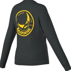La Sportiva - Woen' Cibing On The oon weathirt - Puover