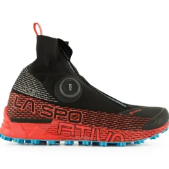 La Sportiva - Women's Cyklon Cross GTX - Trailrunningschuhe Black / Hibiscus Clearance