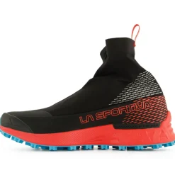 La Sportiva - Women's Cyklon Cross GTX - Trailrunningschuhe Black / Hibiscus Clearance