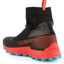La Sportiva - Women's Cyklon Cross GTX - Trailrunningschuhe Black / Hibiscus Clearance