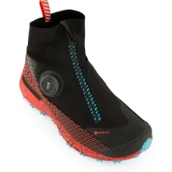 La Sportiva - Women's Cyklon Cross GTX - Trailrunningschuhe Black / Hibiscus Clearance