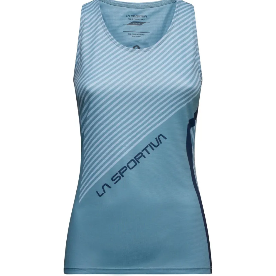 La Sportiva Laufbekleidung|Shirts, Hemden & Longsleeves-- Women's Flow Tank - Laufshirt