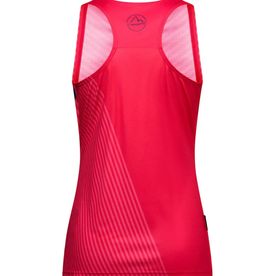 La Sportiva Laufbekleidung|Shirts, Hemden & Longsleeves-- Women's Flow Tank - Laufshirt