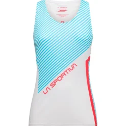 La Sportiva Laufbekleidung|Shirts, Hemden & Longsleeves-- Women's Flow Tank - Laufshirt
