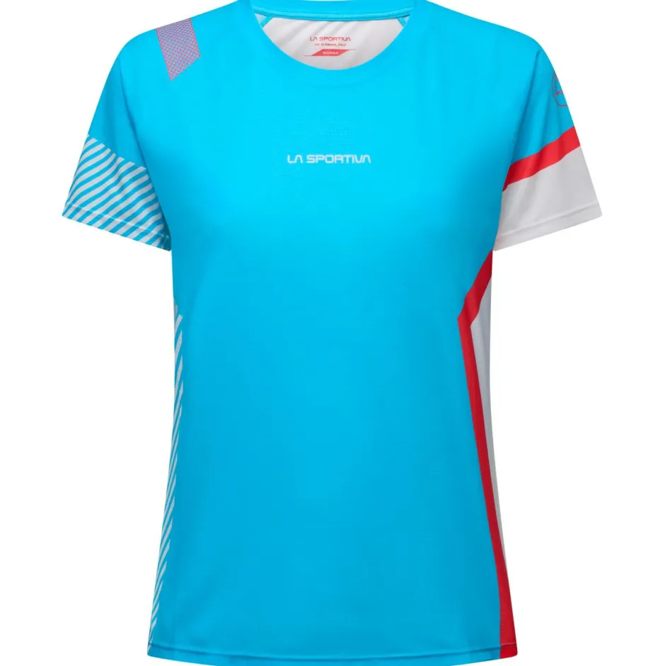 La Sportiva - Woen' Fow T-hirt - aufhirt