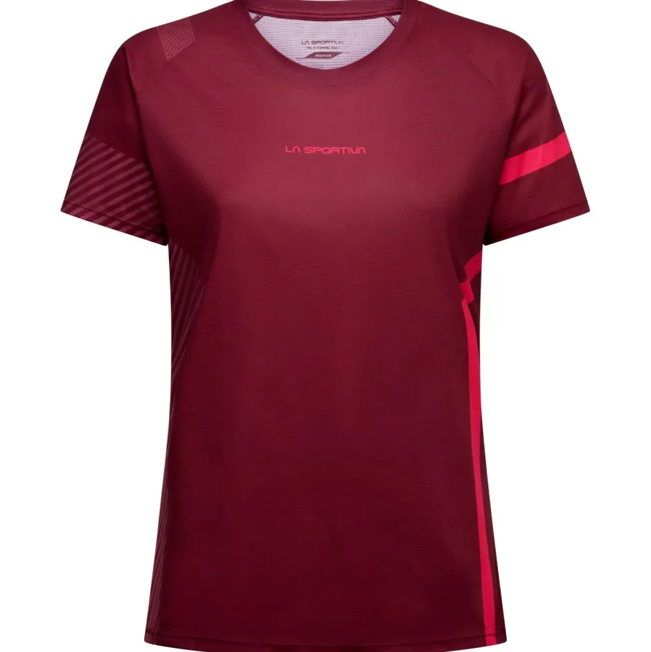 La Sportiva - Woen' Fow T-hirt - aufhirt