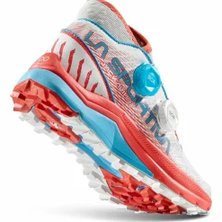 La Sportiva - Women's Jackal II Boa - Trailrunningschuhe Night Sky / Aspen Green Best