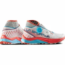 La Sportiva - Women's Jackal II Boa - Trailrunningschuhe Night Sky / Aspen Green Best