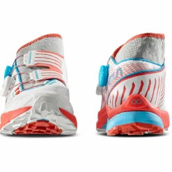 La Sportiva - Women's Jackal II Boa - Trailrunningschuhe Night Sky / Aspen Green Best