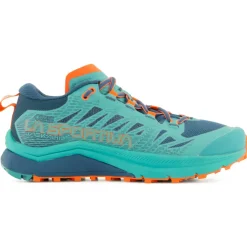 La Sportiva Trailrunningschuhe|Trail- & Laufschuhe-- Women's Jackal II GTX - Trailrunningschuhe Storm Blue / Lagoon