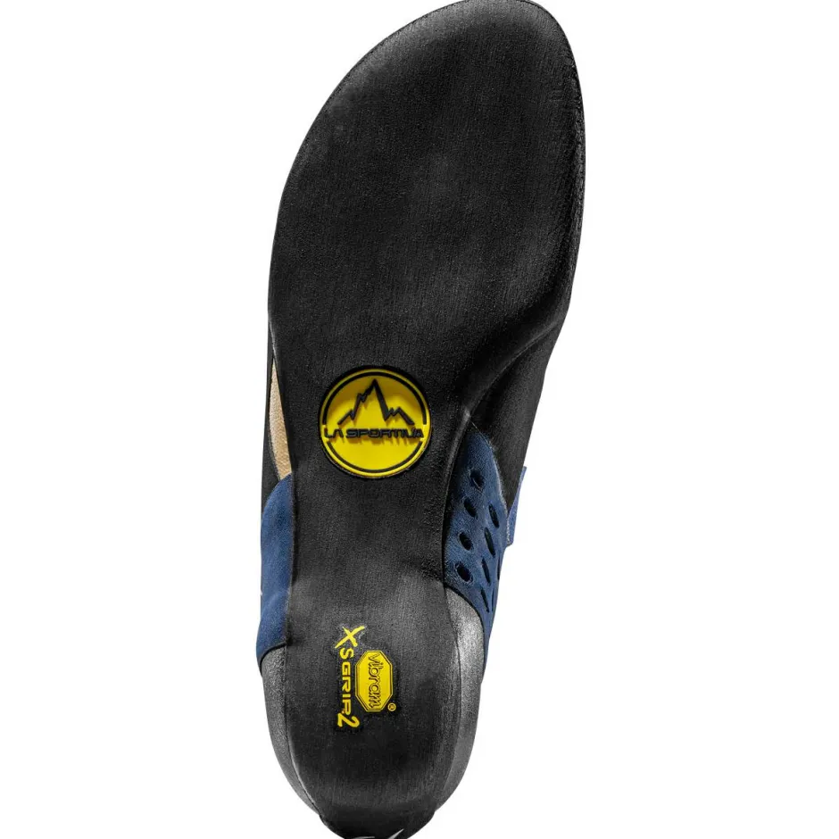 La Sportiva Kletterschuhe|Klettschuhe-- Women's Katana - Kletterschuhe White / Storm Blue