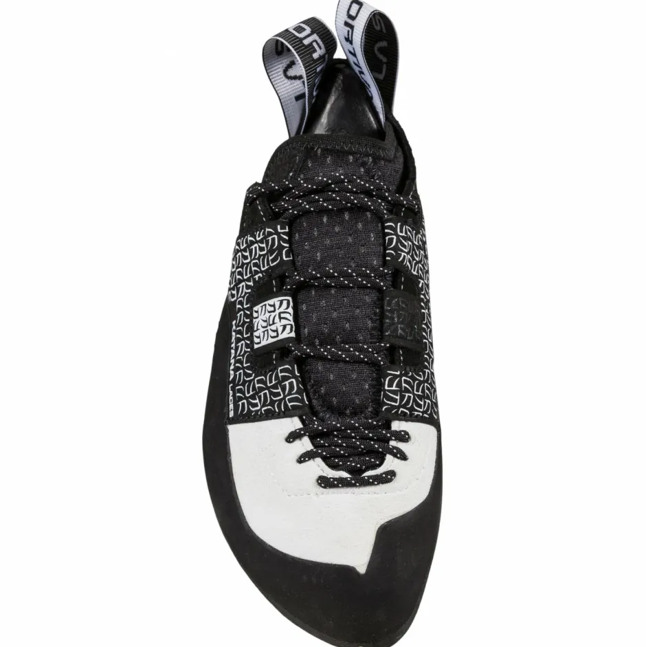 La Sportiva Kletterschuhe|Schnürschuhe-- Women's Katana Laces - Kletterschuhe White / Black