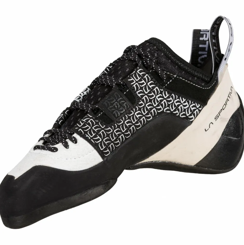 La Sportiva Kletterschuhe|Schnürschuhe-- Women's Katana Laces - Kletterschuhe White / Black