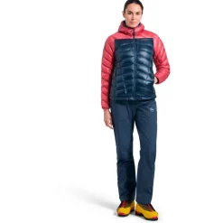 La Sportiva Hochtourenbekleidung|Daunenjacken-- Women's Lumina 200 Down Jacket - Daunenjacke