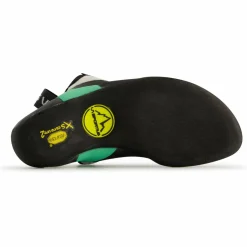 La Sportiva Kletterschuhe|Schnürschuhe-- Women's Miura - Kletterschuhe White / Jade Green