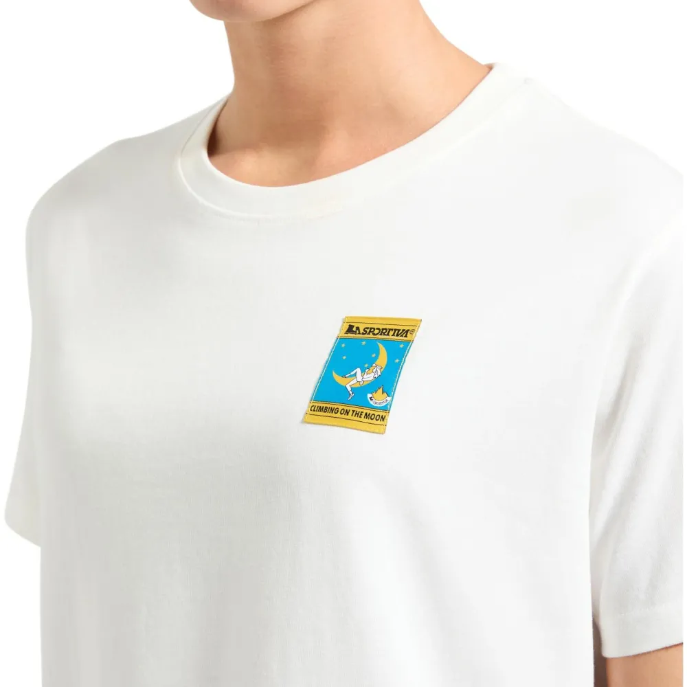 - Woen' oon Cib T-hirt - T-hirt < La Sportiva Outlet