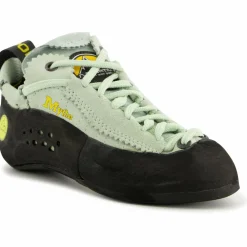 La Sportiva - Women's Mythos - Kletterschuhe Aqua / Aqua Green Sale