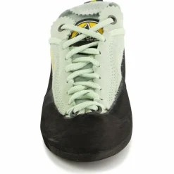 La Sportiva - Women's Mythos - Kletterschuhe Aqua / Aqua Green Sale