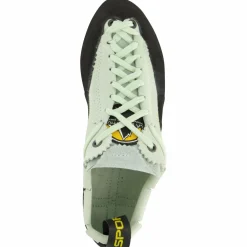 La Sportiva - Women's Mythos - Kletterschuhe Aqua / Aqua Green Sale