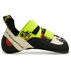 La Sportiva - Women's Otaki - Kletterschuhe Sulphur / Coral Clearance