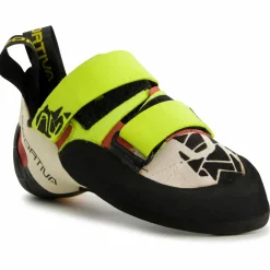 La Sportiva - Women's Otaki - Kletterschuhe Sulphur / Coral Clearance