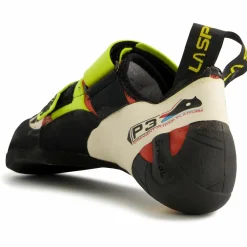 La Sportiva - Women's Otaki - Kletterschuhe Sulphur / Coral Clearance