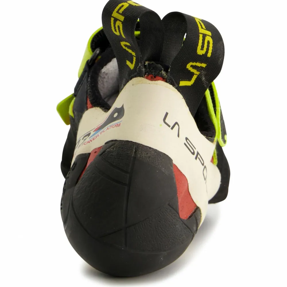 La Sportiva - Women's Otaki - Kletterschuhe Sulphur / Coral Clearance