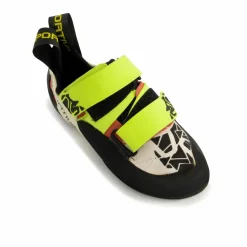 La Sportiva - Women's Otaki - Kletterschuhe Sulphur / Coral Clearance