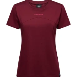 - Woen' Roof T-hirt - T-hirt < La Sportiva Discount