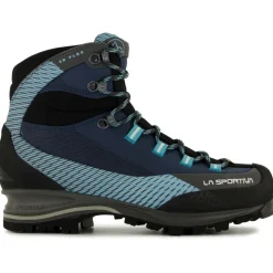 La Sportiva Wanderschuhe|Trekkingschuhe-- Women's Trango TRK Leather GTX - Wanderschuhe Opal / Pacific Blue