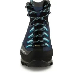 La Sportiva Wanderschuhe|Trekkingschuhe-- Women's Trango TRK Leather GTX - Wanderschuhe Opal / Pacific Blue