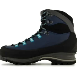 La Sportiva Wanderschuhe|Trekkingschuhe-- Women's Trango TRK Leather GTX - Wanderschuhe Opal / Pacific Blue
