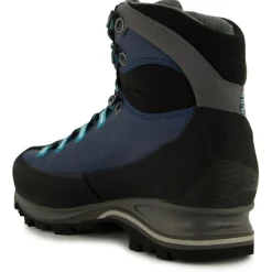 La Sportiva Wanderschuhe|Trekkingschuhe-- Women's Trango TRK Leather GTX - Wanderschuhe Opal / Pacific Blue