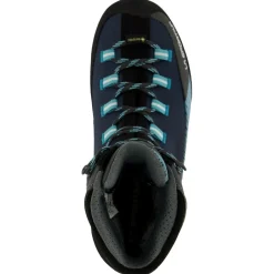 La Sportiva Wanderschuhe|Trekkingschuhe-- Women's Trango TRK Leather GTX - Wanderschuhe Opal / Pacific Blue