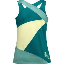 La Sportiva Kletterbekleidung|Shirts, Hemden & Longsleeves-- Women's Twist - Top