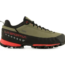 La Sportiva - Women's TX5 Low GTX - Approachschuhe Clay / Hibiscus Online
