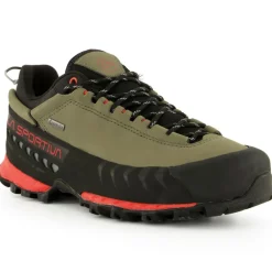 La Sportiva - Women's TX5 Low GTX - Approachschuhe Clay / Hibiscus Online
