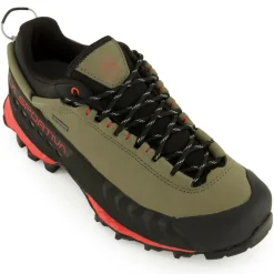 La Sportiva - Women's TX5 Low GTX - Approachschuhe Clay / Hibiscus Online