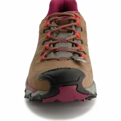 La Sportiva - Women's Ultra Raptor II Leather Wide GTX - Multisportschuhe Charcoal / Lollipop Online