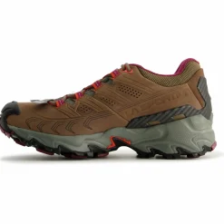 La Sportiva - Women's Ultra Raptor II Leather Wide GTX - Multisportschuhe Charcoal / Lollipop Online