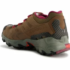 La Sportiva - Women's Ultra Raptor II Leather Wide GTX - Multisportschuhe Charcoal / Lollipop Online