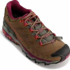 La Sportiva - Women's Ultra Raptor II Leather Wide GTX - Multisportschuhe Charcoal / Lollipop Online