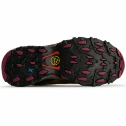 La Sportiva - Women's Ultra Raptor II Leather Wide GTX - Multisportschuhe Charcoal / Lollipop Online