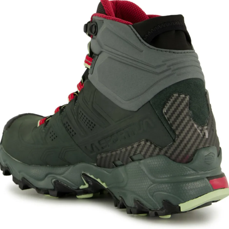 La Sportiva - Women's Ultra Raptor II Mid Leather Wide GTX - Wanderschuhe
