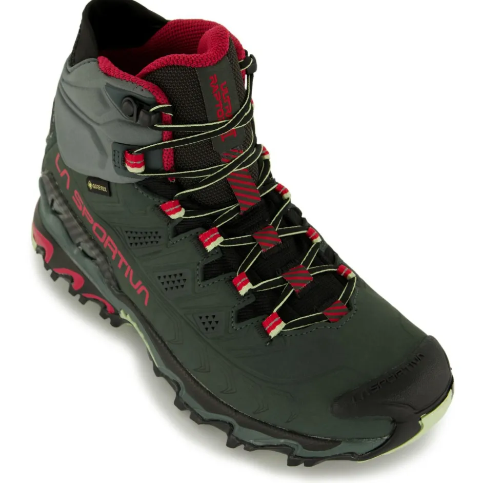 La Sportiva - Women's Ultra Raptor II Mid Leather Wide GTX - Wanderschuhe