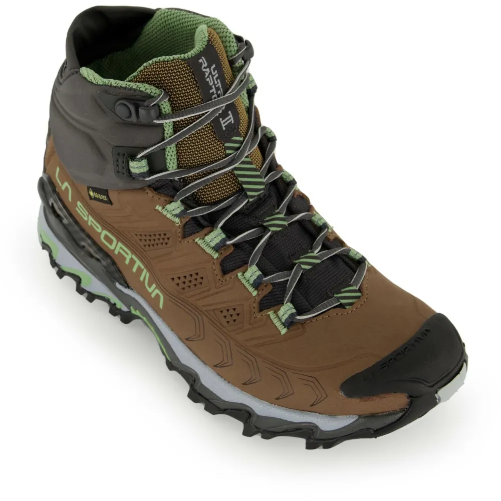 - Women's Ultra Raptor II Mid Leather GTX - Wanderschuhe < La Sportiva New