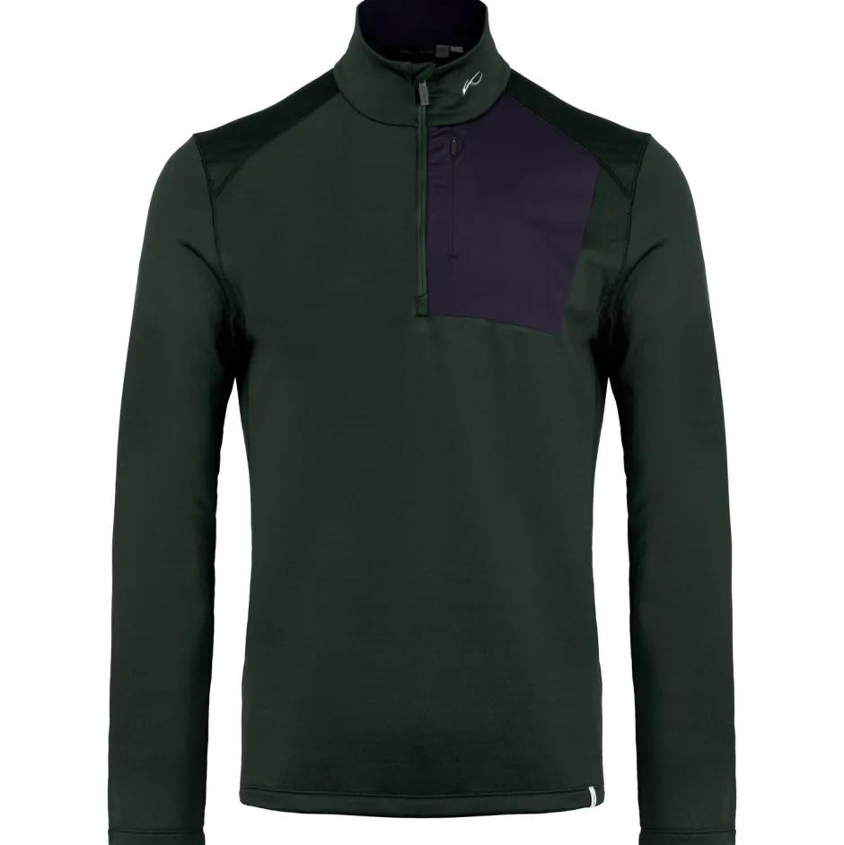 Lasse Kjus - Hydro Midlayer - Skiunterwäsche