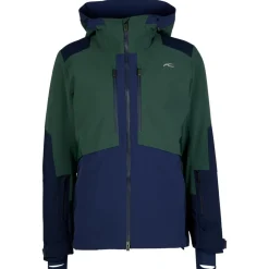 Lasse Kjus Skibekleidung|Skijacken-- Ligety HexAir Jacket - Skijacke