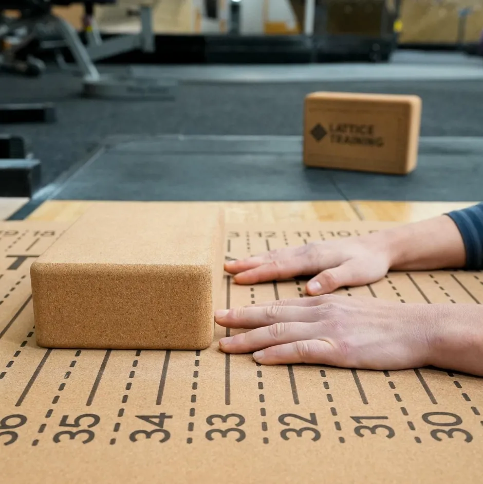 Lattice - Flex Mat - Yogamatte