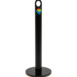 Lattice Training-- Lifting Pin Jet Black